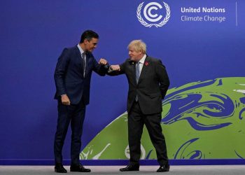 Líderes mundiales llegan a la COP26 bajo presión para dar respuesta a la urgencia climática