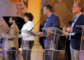 Chile queda a ciegas de encuestas a 15 días de una elección presidencial que es crucial
