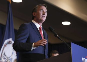 Candidato republicano gana la gobernación de Virginia, un revés para los demócratas