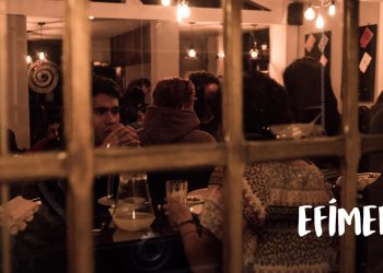 Con el ciclo de actividades ‘Espiral’, Efímera conecta a los artistas con su público