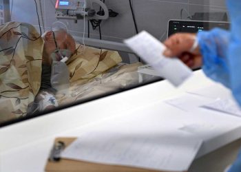 OMS: Nivel de transmisión del coronavirus en Europa en este momento es ‘muy preocupante’