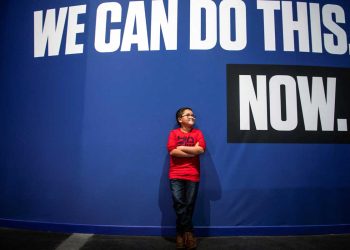 Francisco Javier Vera, el pequeño gran ecologista colombiano en la COP26