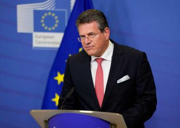 UE: Habrá ‘graves consecuencias’ si Reino Unido intenta suspender acuerdo para Irlanda del Norte