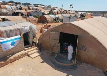 El número de desplazados por guerras y crisis se duplicó en 10 años, según la ONU