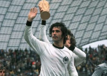 Fallece Gerd Müller, legendario futbolista alemán