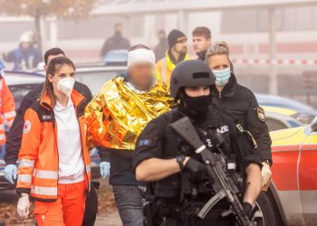 Varios heridos en un ataque con arma blanca en Alemania