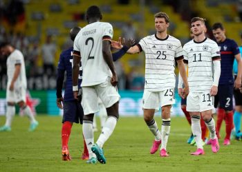 Alemania y Löw, amenazados por un nuevo desastre tras el 0-1 con Francia