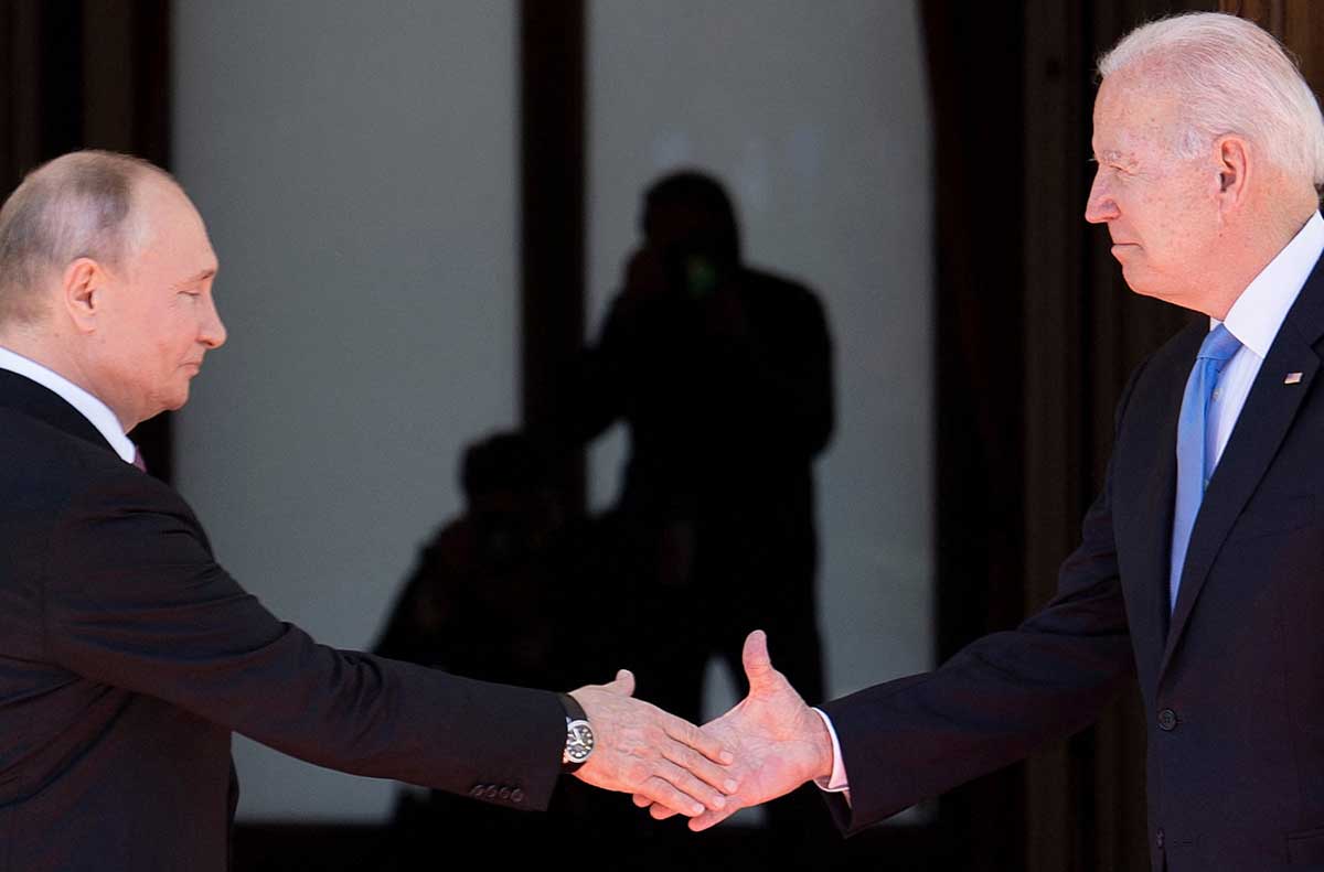 Tras cumbre Biden-Putin, Rusia saluda el ‘sentido común’ de EEUU sobre diálogo