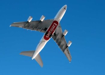 Aerolínea Emirates anuncia pérdidas por 1.600 millones de dólares por la pandemia