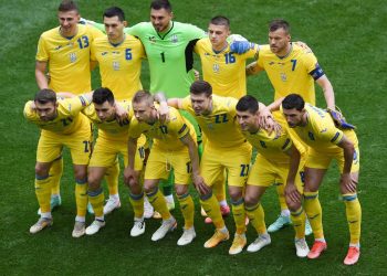 Ucrania gana 2-1 a Macedonia del Norte y relanza sus opciones de pasar a octavos de la Euro