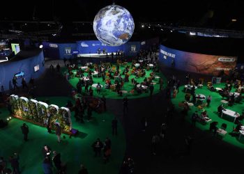 Países pelean sobre las finanzas del cambio climático en la COP26
