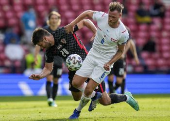 Croacia y República Checa empatan y mantienen opciones de octavos de final  en la Euro