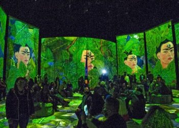 Una exposición digital recrea la vida y obra de pintora mexicana Frida Kahlo