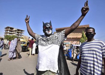 Heridos en manifestaciones antigolpe en la capital de Sudán