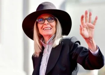 La actriz Diane Keaton falleció a las 79 años. FOTO:RRSS