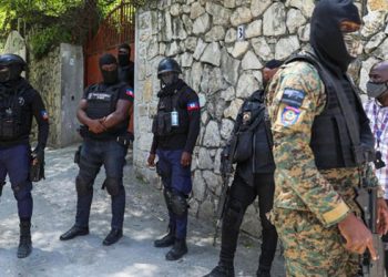 Cuatro ‘mercenarios’ ultimados tras asesinato de presidente de Haití
