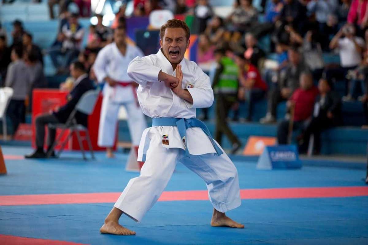 Bolivia participará en el Open Internacional de Kata Online