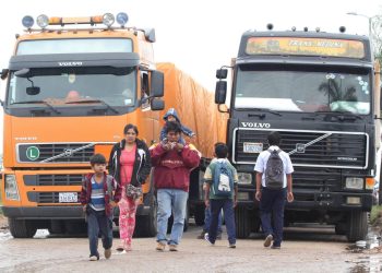 El transporte pesado de Santa Cruz dice que no acatará el paro de gremialistas