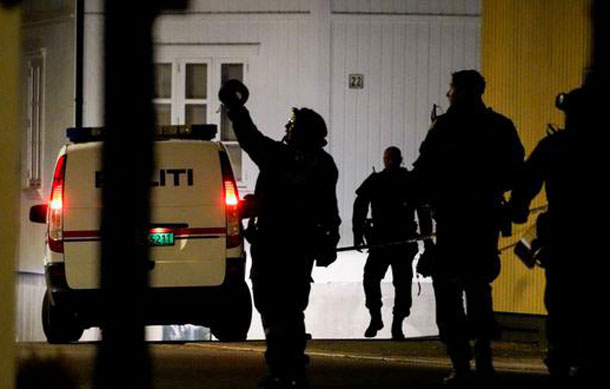 Cinco muertos y dos heridos en ataque con arco y flechas en Noruega
