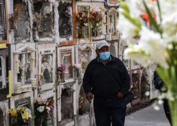 Todos Santos: Ingreso al Cementerio General de La Paz será de vacunados y por número de carnet