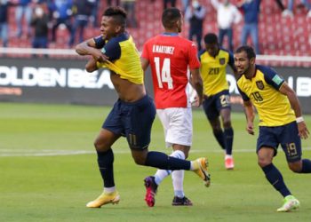 Chile será un ‘rival durísimo’ para Ecuador, dice arquero Galínez