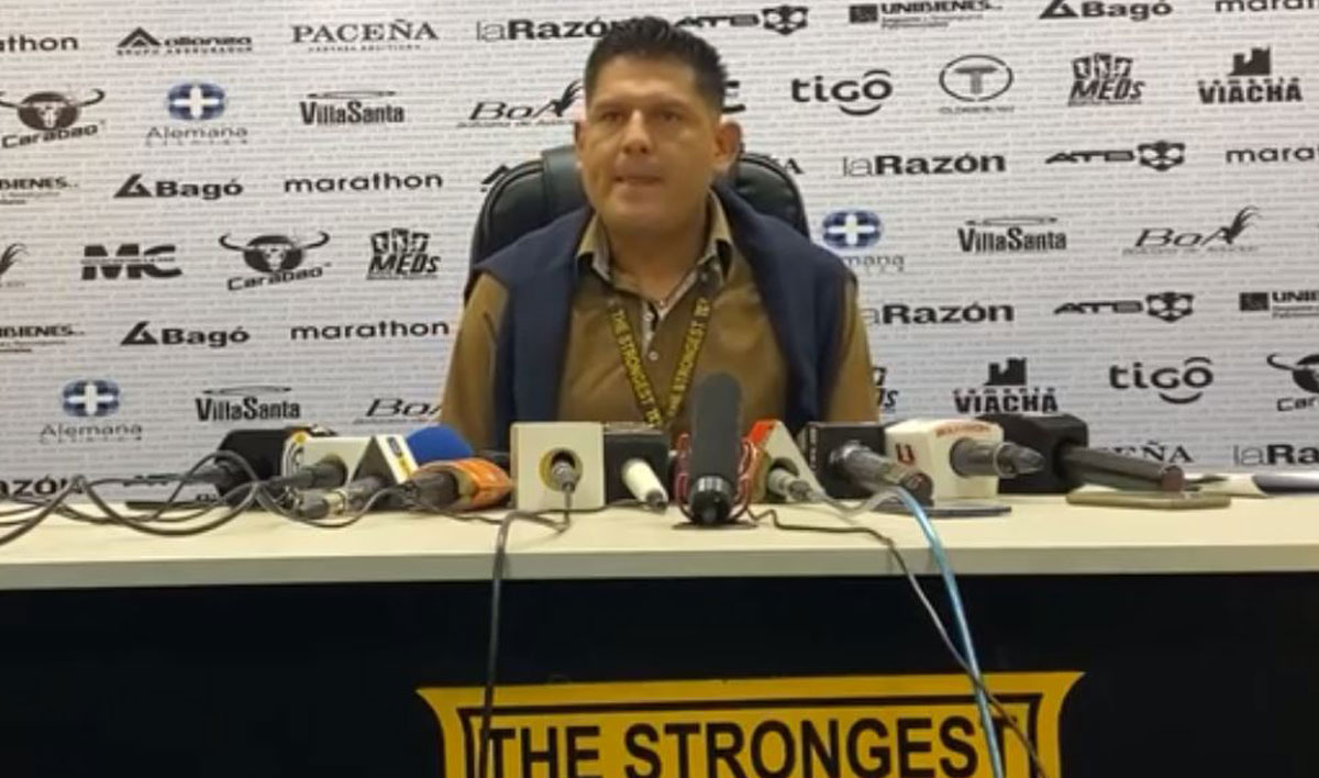 Comisión Electoral de la FBF se reunirá con el directorio de The Strongest