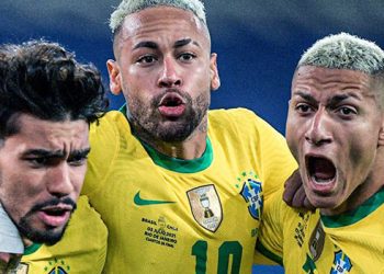Neymar: ‘Quiero Argentina en la final’