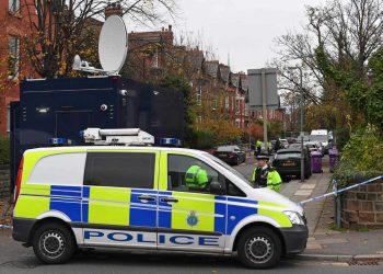 La policía califica de ‘incidente terrorista’ la explosión de un taxi en Liverpool