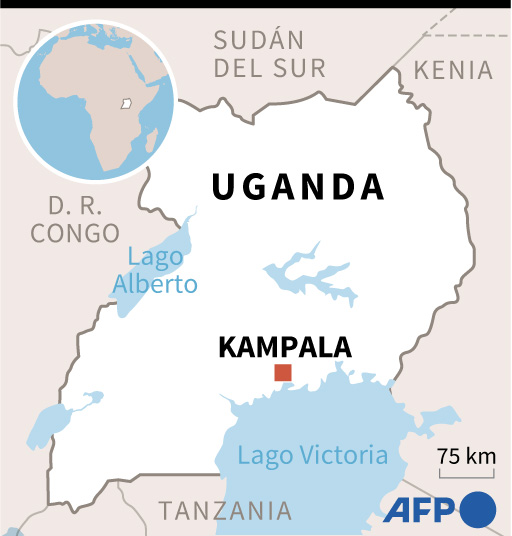 Tres muertos y 33 heridos en los ‘ataques suicidas’ en la capital de Uganda