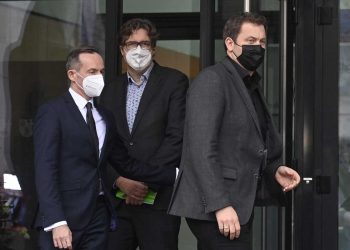 Alemania, a un paso de concluir futura coalición de gobierno