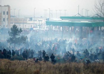 Crisis migratoria en frontera bielorrusa podría durar ‘meses o años’, según Polonia