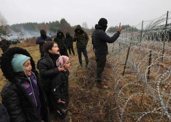 La crisis migratoria se instala entre la UE y Bielorrusia