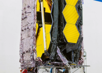 El telescopio espacial James Webb llega a la Guayana Francesa