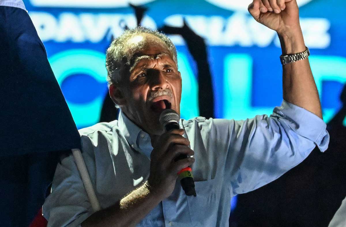 Nasry Asfura, obligado a ganar para ‘proteger’ el legado de la derecha en Honduras