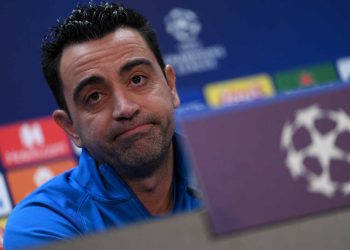 ‘Lo veo como una oportunidad para pasar a octavos’, asegura Xavi