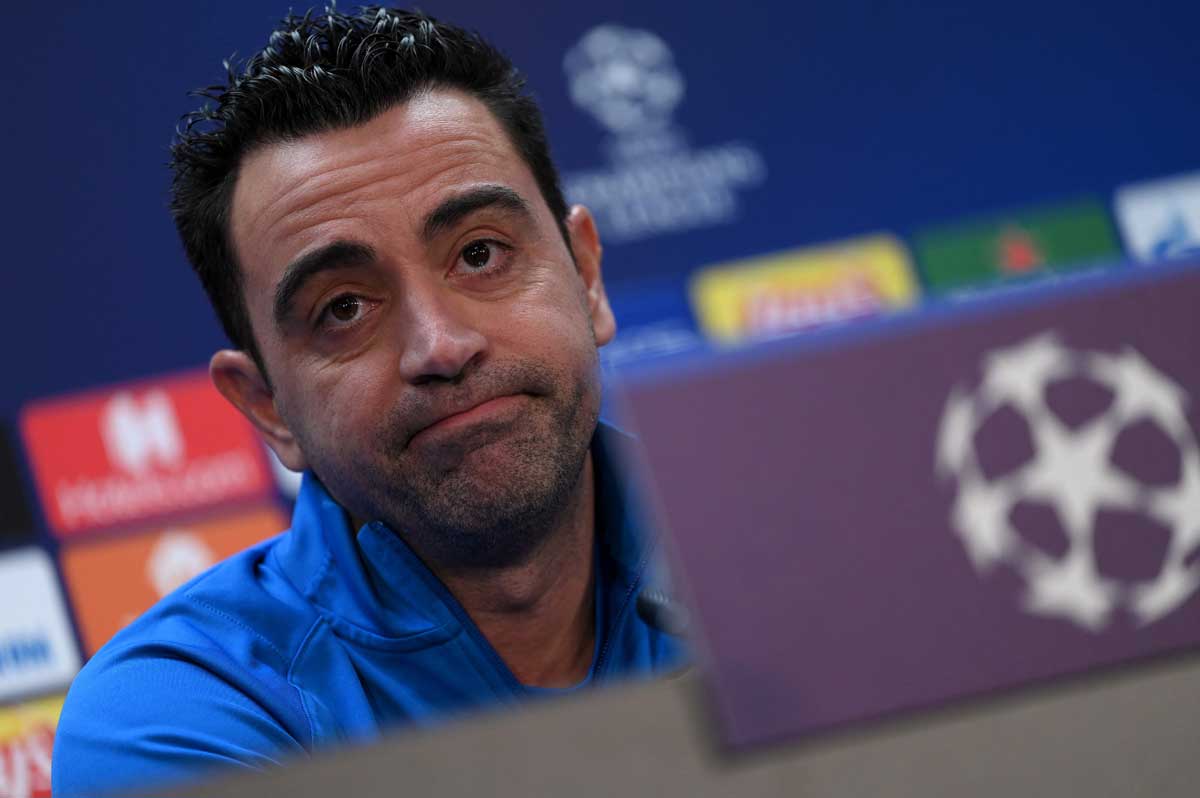 ‘Lo veo como una oportunidad para pasar a octavos’, asegura Xavi