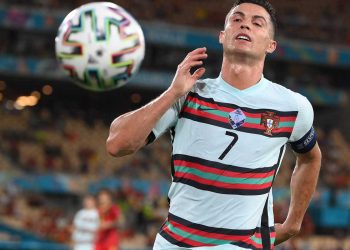 Cristiano Ronaldo ¿El astro de Portugal en su ocaso?