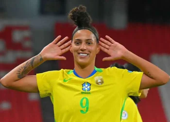 Palmeiras vende a Amanda Gutierres a EE.UU. por récord histórico