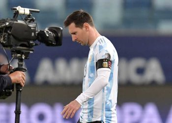 El insoportable Messi en modo Barcelona