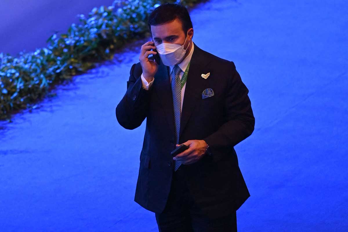 El general emiratí Al Raisi, acusado de torturas, electo presidente de Interpol