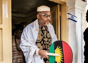El líder separatista pro Biafra detenido y ‘devuelto a Nigeria’