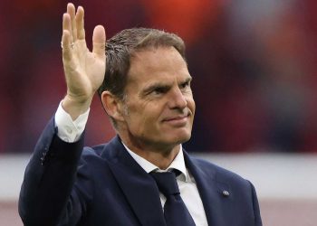Frank de Boer dimite como seleccionador de Países Bajos