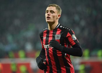 Florian Wirtz, la estrella adolescente que florece en el Leverkusen