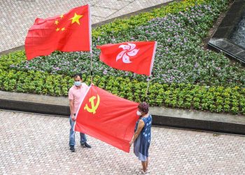 Un año después, la Ley de seguridad nacional deja en segundo plano los derechos en Hong Kong