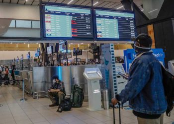 Sudáfrica considera ‘tristes’ las restricciones de viaje debidas a ómicron