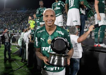 Deyverson, nuevo héroe inesperado del Palmeiras