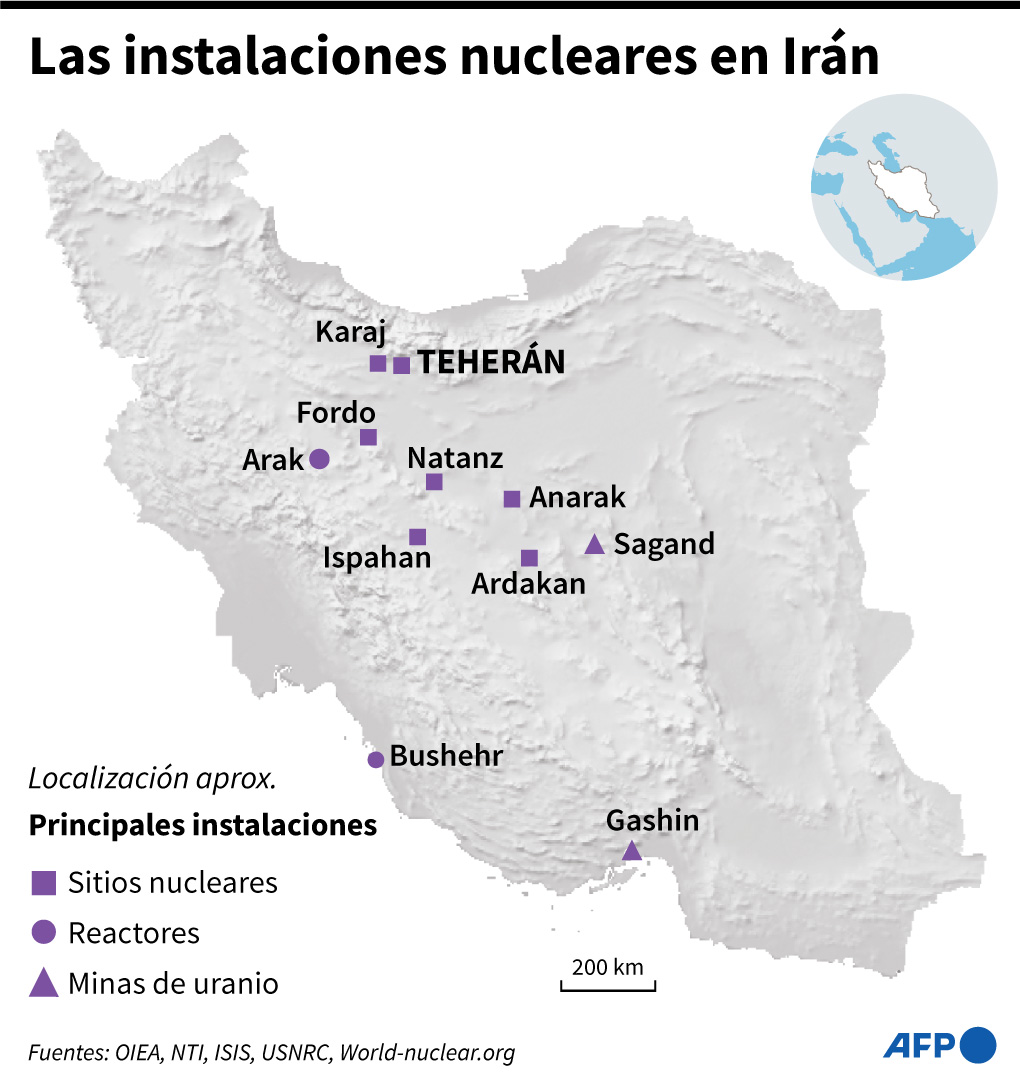 Diálogo nuclear con Irán se reinicia, delegación iraní ‘determinada’ a lograr acuerdo