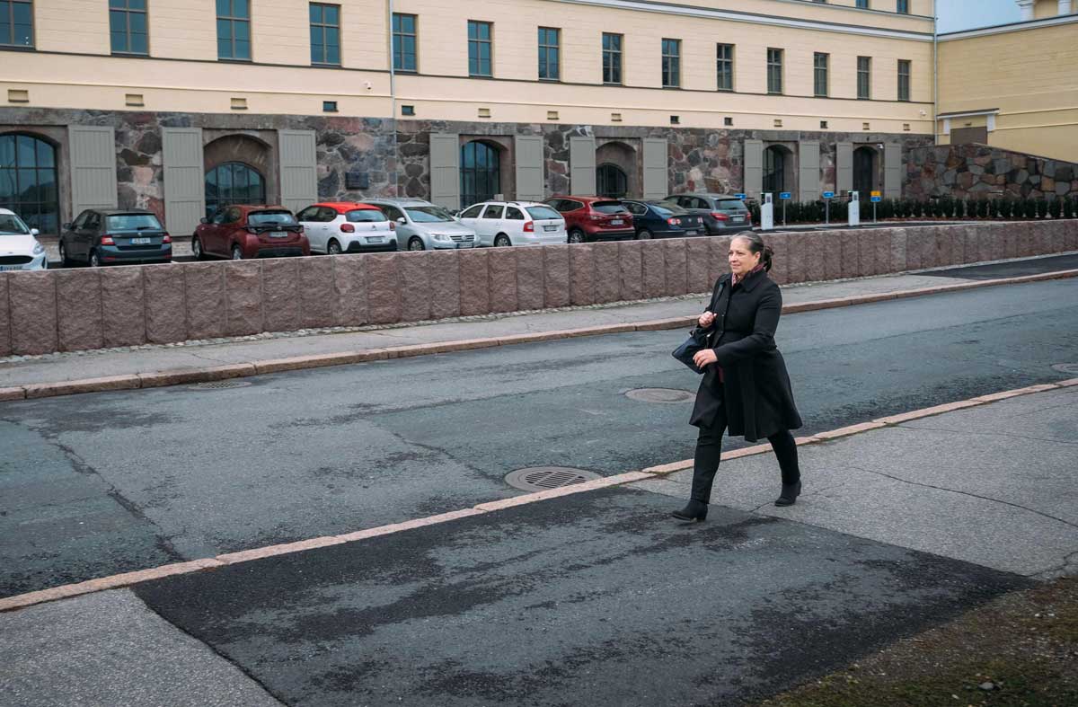 Cómo Finlandia da clases secretas a los niños del EI detenidos en Siria