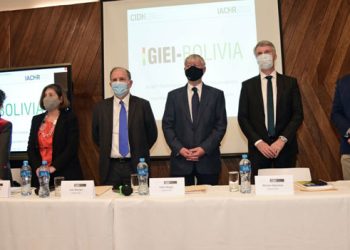 Al menos 59 instituciones solicitan al GIEI incorporar en su informe envío de pertrechos a Bolivia