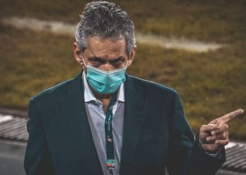 Un tercer puesto para Colombia ‘no debe ser consuelo de tontos’, dice Rueda